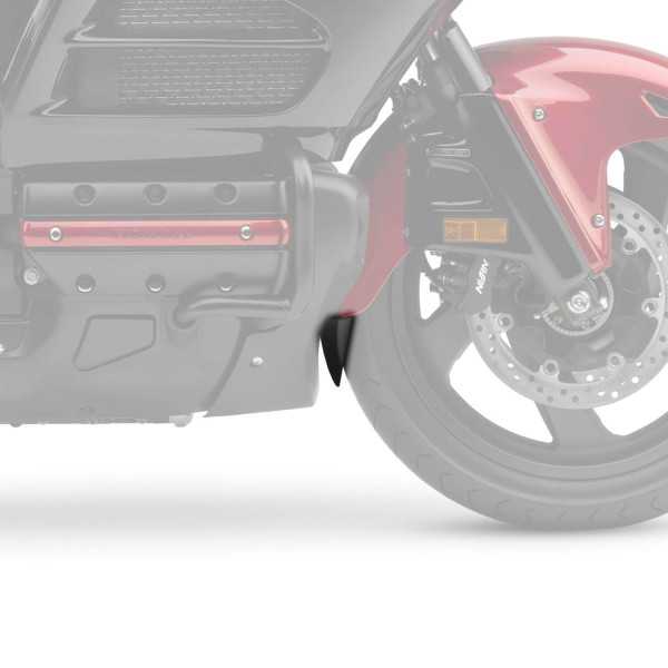 Pyramid Plastics Pyramid extenda fenda | matte black | honda gold wing 2007>2013